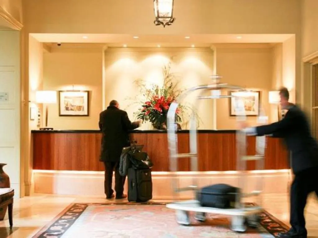 ****  Thorpe Park Hotel And Spa Leeds  United Kingdom
