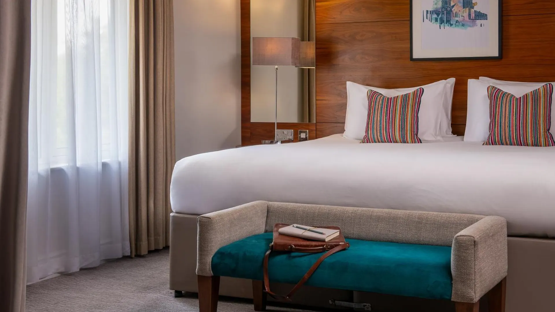 Thorpe Park Hotel And Spa Leeds  Leeds (West Yorkshire)