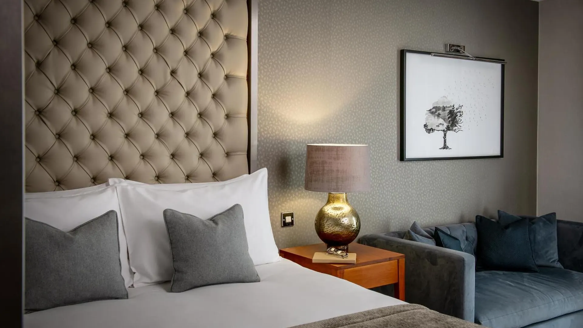 Thorpe Park Hotel And Spa Leeds