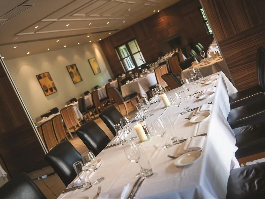 Thorpe Park Hotel And Spa Leeds