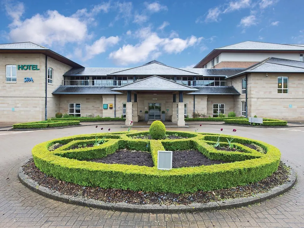 Thorpe Park Hotel And Spa Leeds