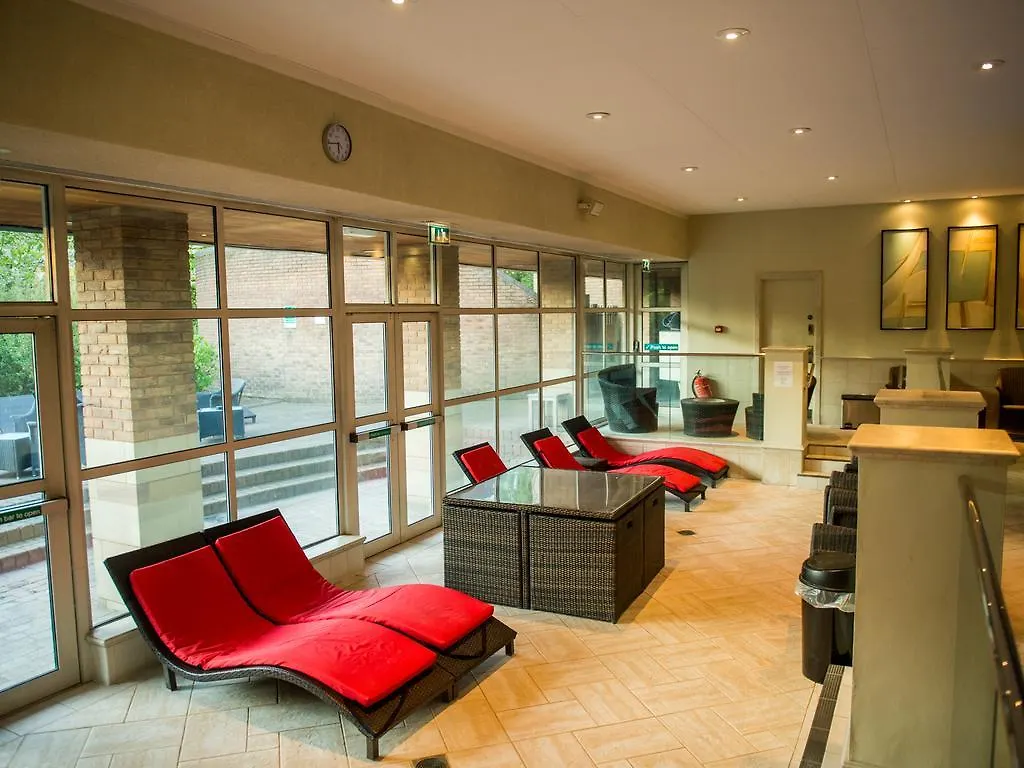 Thorpe Park Hotel And Spa Leeds  4*, Leeds (West Yorkshire)