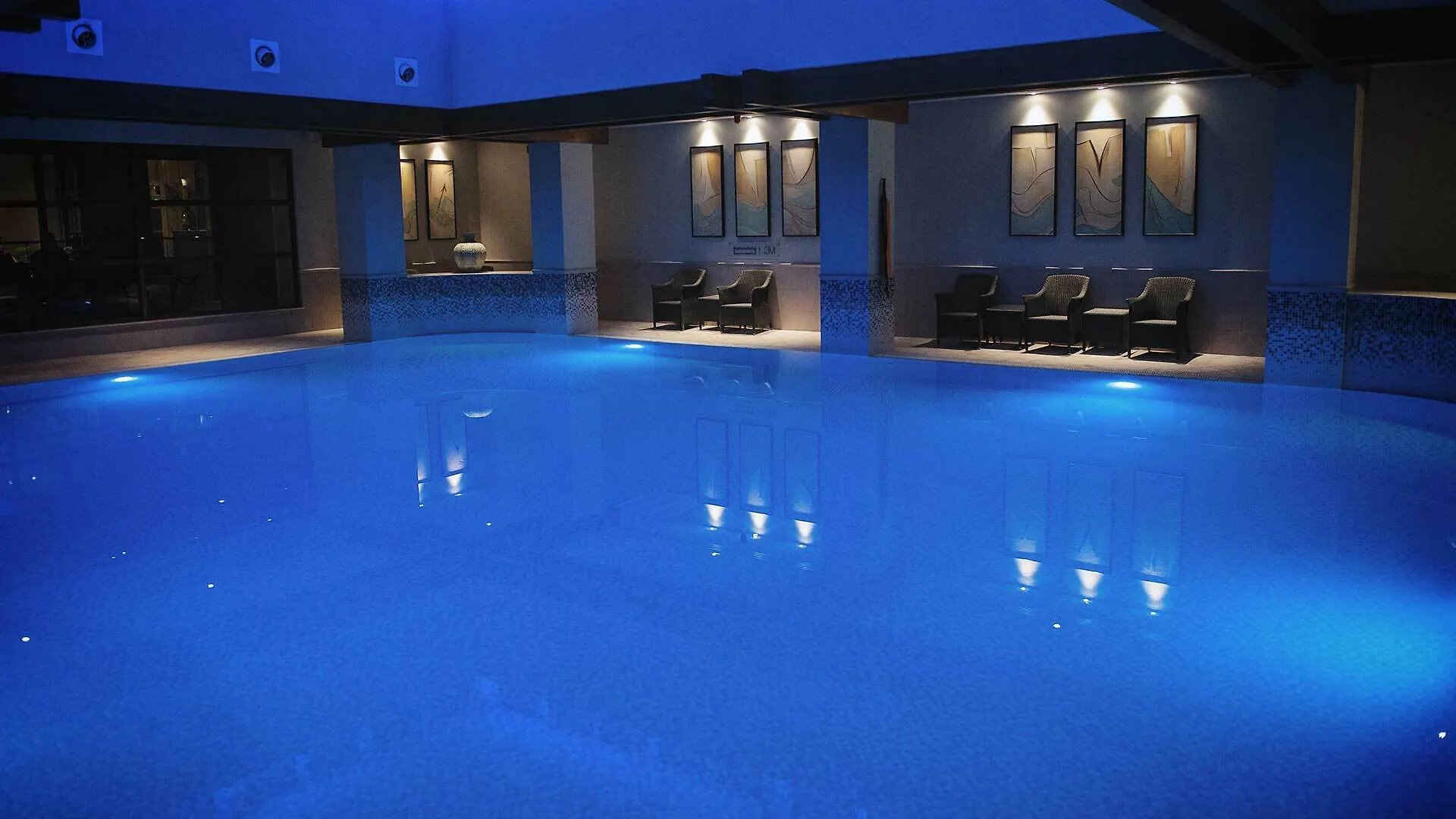 Thorpe Park Hotel And Spa Leeds